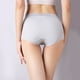 thumbnail image 3 of Puntoco Ropa interior para mujer, calzoncillos de encaje para mujer, transpirables, de seda fina, ropa interior de gran tamaño para mujer, 3 of 3
