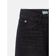 thumbnail image 6 of Wonder Nation Girls Straight Leg Jeans, Sizes 5-18, 6 of 7