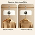 thumbnail image 3 of Portable Clothes Dryer, Portable Dryer for Apartment, RV, Travel, Foldable Electric Drying Machine, Portable Dryer Machine for Light Clothes, Underwear, Baby Clothe, 3 of 7
