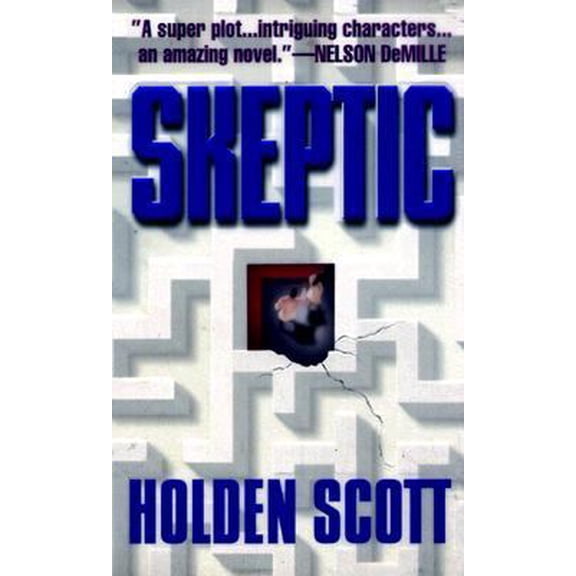 Pre-Owned Skeptic (Paperback)