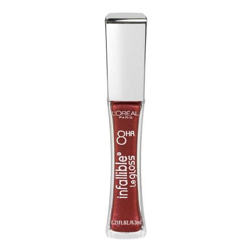 Brillant à lèvres Le Gloss Infaillible de L'Oréal Paris, 6.3 mL