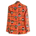 thumbnail image 3 of Blouse à Manches Longues pour Homme, Automne et Hiver, 3 of 6