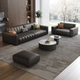 thumbnail image 4 of Luxury Accent Living Room Sofa Lounge Dermis Designer Individual Recliner Lazy Living Room Sofa Bed Couch Sofa Wohnzimmer Decor My Lux Decor Round, 4 of 31