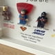 thumbnail image 3 of Superhero Photo Frame Wall Artwork Retro Cartoon Character Family Decoration, 3 of 5