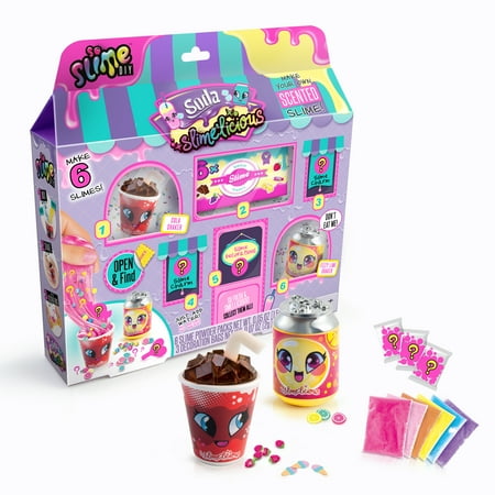 Canal Toys - So Slime DIY - Slime'licious Mini Collection- Soda