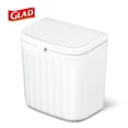 thumbnail image 1 of Glad Roomate Under Counter Kitchen Bin 7L / 1.8G White, 1 of 6