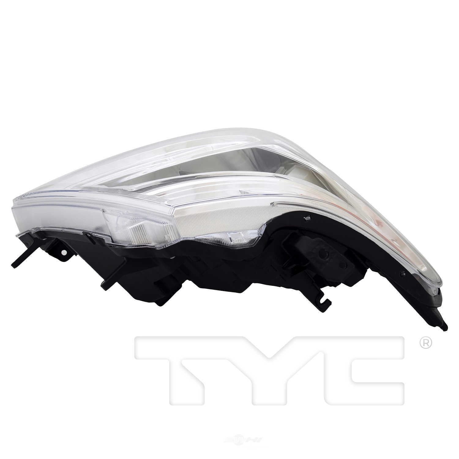 TYC 20-17883-00 Headlight Assembly