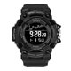 thumbnail image 1 of Reloj electrónico multifuncional y versátil de moda para hombre, estilo deportivo, moderno, esfera grande, reloj tecnológico negro, 1 of 6