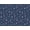 Navy, variant on Minerva 100% Cotton Poplin Fabric Navy - per yard