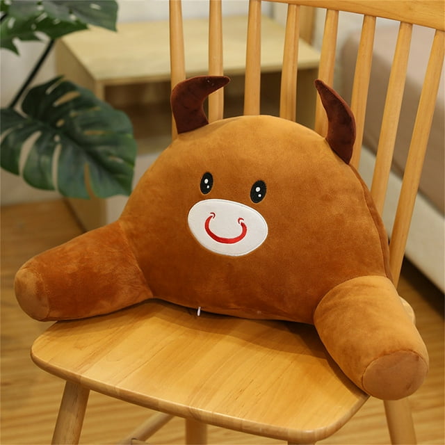Lumbar Support,Cute Office Support Cushion Lumbar Cushion Cute Office Lumbar Cushion Highly Versatile