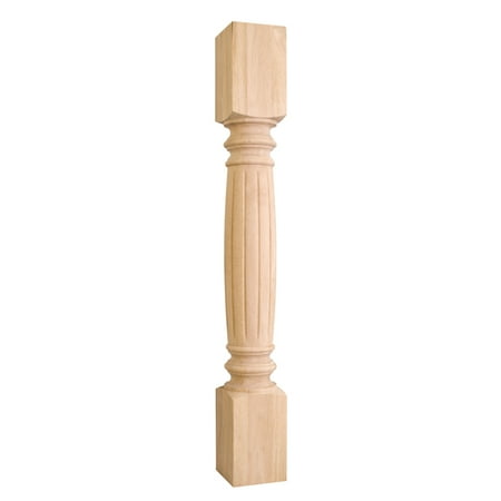 Hardware Resources P19HMP Fluted Traditional Post