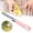 Pink, variant on Clearance Under $3 Peeler With Hook Vegetable Peeler Stainless Steel For Potato Peeling Prep Veggie Scraping Tool Pink (1Pc)