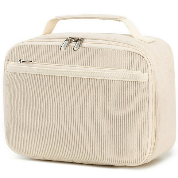 Bolsa Térmica Bluboon para Niñas y Niños, Lonchera Aislada de Pana