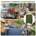 thumbnail image 7 of Uxcell Luggage Cover, Suitcases Covers Elastic Carry on Protector Washable Luggage for Trips Travel Business Olive Drab 29-32 inch, 7 of 7