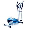Omega Fitness Magnetic Elliptical Trainer - Blue