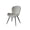 Gray, variant on Hawsaiy Extendable Dining Table Set for 4, PU Leather Dining Chairs, Farmhouse Kitchen Dining Room Set, Hidden Leaf Dining Table Seats 6-8