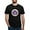 Black, variant on - Pi Sigma Epsilon National Alumni Association T Shirt - Mens Tri-blend T-Shirt