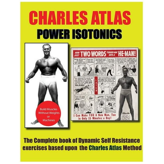 Power Isotonics Bodybuilding course, (Paperback)