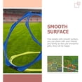 thumbnail image 3 of Set of 4 Football Training Circle Agility Hexagon Game Soccer Equipment, 3 of 8