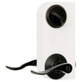 thumbnail image 4 of Schlage FB50NVACC716 Aged Bronze Single Cylinder Deadbolt and Keyed Entry Accent Lever, 4 of 4