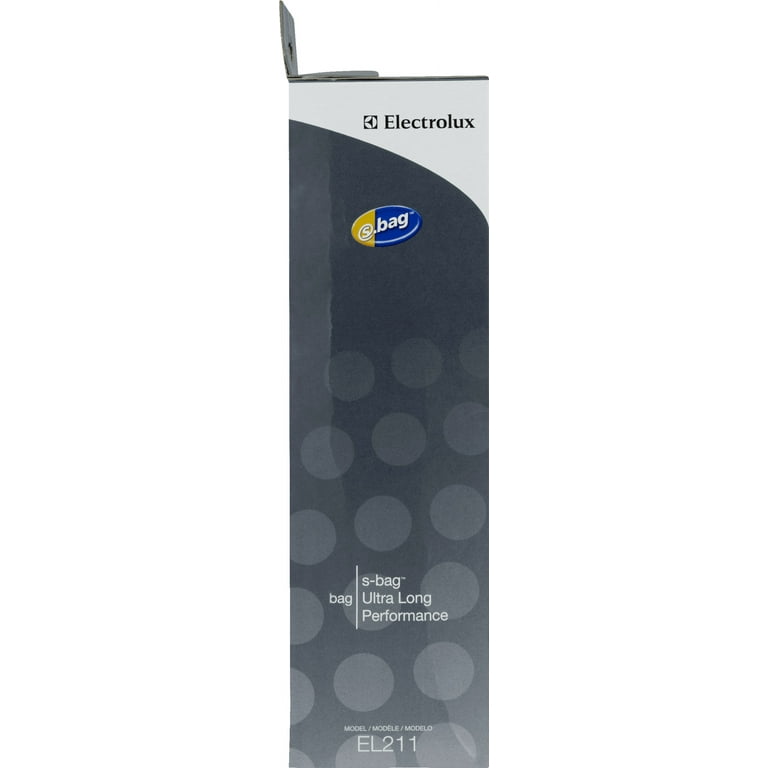 Electrolux S-Bag Ultra Long Performance Sacs pour aspirateur E210B  9001660092