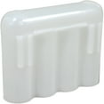 thumbnail image 2 of EBC Battery 100 Cajas de Almacenamiento de Caja de Soporte de Batería AA AAA de Plástico Blanco, 2 of 9