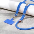 thumbnail image 2 of Universal Nylon Phone Lanyard - Compatible with Most Smartphones (4 - 6.7 inches) with Full - Cover Cases, 2 of 2
