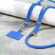 thumbnail image 2 of Correa Y Parche Compatibles Con La Mayoría De Los Teléfonos Móviles Multifuncionales Con Bandolera, Nylon Universal, Cordón Ajustable Para El Cuello, Funda Para Teléfonos Inteligentes, 2 of 2