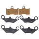 thumbnail image 1 of 6 pastillas de freno delanteras y traseras de repuesto para Cf500 500cc Cf600 600cc X5 X6 X8 U5 Atv Utv, 1 of 5