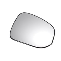 Unique Bargains 1 Pcs Right Passenger Side Rearview Mirror Glass Replacement Heated with Back Fit for Toyota Tacoma 2016-2021