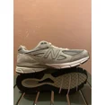 thumbnail image 1 of Size 12 - New Balance 990v4 Made in USA Grey Silver BRAND NEW, 1 of 4