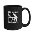 thumbnail image 4 of I'll Be In My Office Mug, 4 of 5