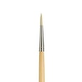 thumbnail image 2 of da Vinci Brush Top-Acryl Brush, Round, 4, 2 of 2