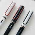 thumbnail image 3 of Lamy Joy Calligraphy Pen - Shiny Black, Fine, 3 of 11
