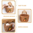 thumbnail image 3 of FENGGUIQU Cesta Colgante De Pared Para Cocina Con De Y Almacenamiento Multiusos, 3 of 6