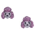 thumbnail image 3 of Miangastore Clous d'Oreilles pour Chien, Boucles d'Oreilles Simples, Mode, 3 of 9