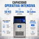 thumbnail image 3 of Máquina Fabricadora Hielo Gutstark Home Comercial 50 Kg Dia, 3 of 11