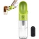 thumbnail image 1 of Botellas de agua portátiles para perros, sin BPA, filtrables Botella para beber para perros Tazón para beber para perros para llevar, tazón de agua para gatos-400ml Adepaton MZQ-0103, 1 of 1