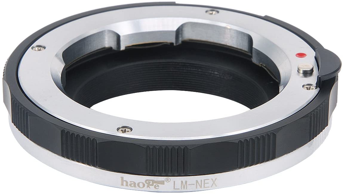 Haoge Manual Macro Close Focus Lens Mount Adapter for Leica M LM, Zeiss ZM, Voigtlander  VM Lens to Sony E-mount NEX | Walmart Canada