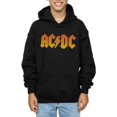 thumbnail image 3 of AC/DC Garçon Chandail à Capuchon Logo Fire, 3 of 5