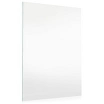 Frame-Grade Acrylic Replacement for 16x16 Picture Frame, Replacement Plexiglass for 16x16 Photo