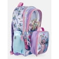 thumbnail image 4 of Lilo & Stitch Blue Backpack Set with Lunch kit, Headphones and Water Bottle, 4 of 5