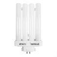 thumbnail image 1 of Bombilla de repuesto shaofei Xtralite de 27 W luz diurna Tubo cuádruple Gx10q-4, 1 of 4