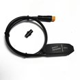 thumbnail image 2 of Compatible Withcompatible Withnew Electric Bicycle Drive Motor Gear Sensor E-bike Shift Sensor, 2 of 5