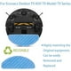 thumbnail image 3 of Accesorios para aspiradoras Ecovacs 20 piezas pa?o de mopa para Ecovacs Deebot T8 T9 Aivi T9 modelo aspiradora, 3 of 4