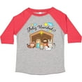 thumbnail image 3 of Inktastic Feliz Navidad Cute Nativity Scene Boys or Girls Toddler T-Shirt, 3 of 5