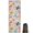 Pioneer Flower Floral-1, variant on Pioneer Flower Floral Print Pattern Hot Yoga Mat Towel Non Slip for Hot Yoga - Quick-Drying Yoga Mat Cover with 4 Corner Pockets with Travel Bag - Hot Yoga Towel Non Slip 70"x26"