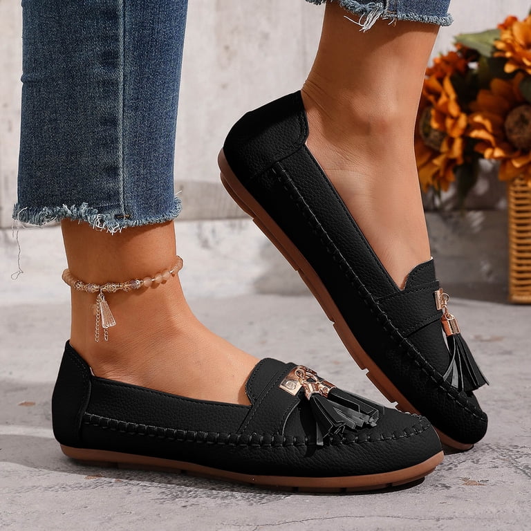 slip on shoes dress Casual Shoe Slip On Dress Sneaker with Elastic In Cognac Nicol D (Medium) / 5 main image 1