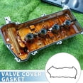 thumbnail image 2 of Junta de tapa de válvula Unique Bargains No.13270JG30A para Nissan Altima 2007-2012 Junta de sello de válvula de cabeza de cilindro, 2 of 7