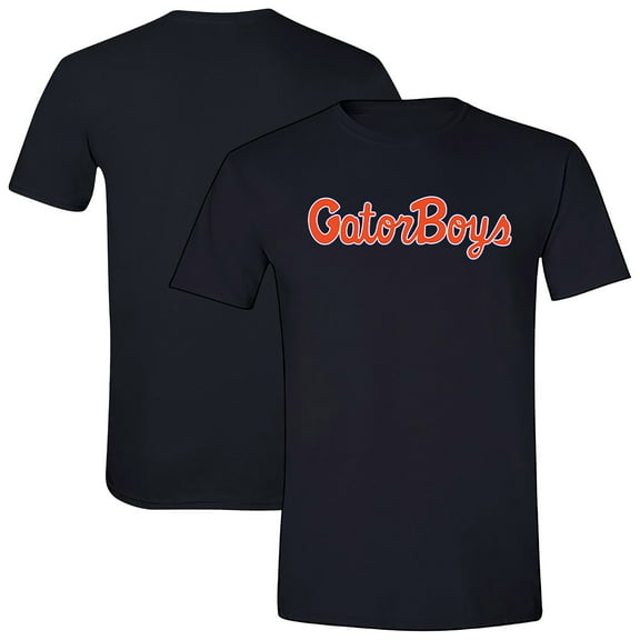 Unisex Black Florida Gators Gator Boys T-Shirt